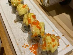 -柏鮨寿司.刺身.定食(米山町地中海店)