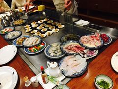 -大渔铁板烧(中山路八佰伴店)