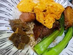 招牌五宝饭-锦园春香港茶餐厅(西海湾旗舰店)