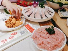 -蜀留香火锅(社会山店)