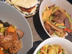 酸萝卜牛肉-日上三甘(三里屯店)