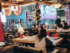 -Famous肥猫墨西哥音乐餐吧(五棵松华熙LIVE店)