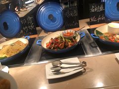 -长沙芙蓉国温德姆至尊豪廷大酒店 - 自助餐厅