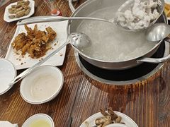 -正能量脆肉鲩火锅