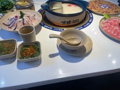 -嗲嗲的椰子鸡・太琼糟粕醋(上海百联又一城店)