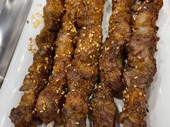 羊肉串-九府羊鲜羊火锅·烧烤·小海鲜(华汇大厦店)