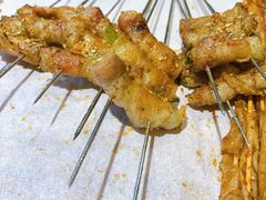 -串玖郎绿色串吧(丽晶公馆店)