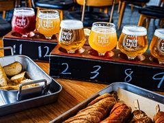 -Twin Tails Brewpub双尾精酿餐吧(八坼店)