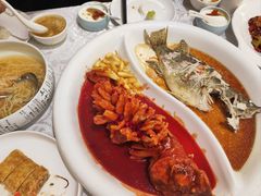 双味鳜鱼-马凯餐厅(地安门店)
