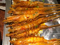 -绿茶餐厅(华联万柳店)