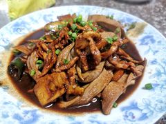 炒腰花-许村蟹面(海宁许村大道店)
