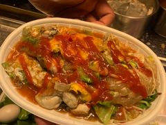 -海口骑楼小吃街