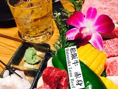 -松阪牛焼肉M(法善寺横丁店)