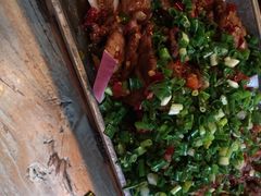 葱香牛肉-树厨贵州菜(大十字店)