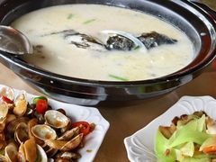 -晓琦农家菜馆·地道农家菜