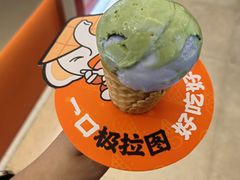 -极拉图·现制冰淇淋(大卫城店)