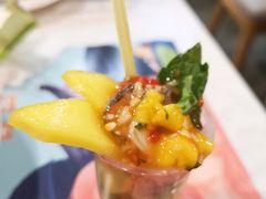 -曼谷靠山街