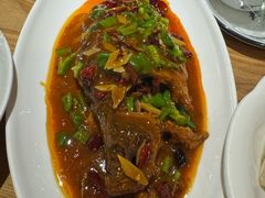 风味臭桂鱼-董厨煨汤馆(车站路店)