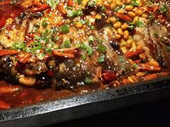 -伟大航路烤鱼(迅驰广场店)