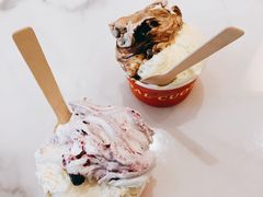 摩卡杏仁-Dal Cuore 达可芮冰淇淋(陕西北路店)