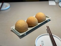 酥皮山楂叉烧包-蔡澜点心·粤菜(丽泽天街店)