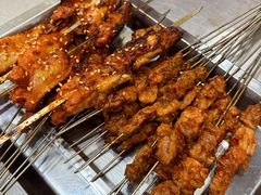 -文文烤肉(大皮院店)