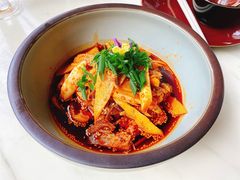芝麻红油鸡-柴门饭儿(成都太古里店)