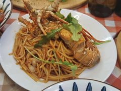-后厨意餐La Cucina(外交公寓店)