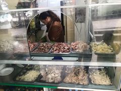 水产区-汝萍传统蘸水菜(春华路总店)