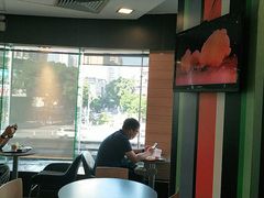 -麦当劳(百利广场店)