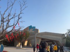 -朱家尖南沙景点