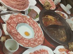 -重庆袁老四火锅(武进万达店)