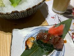 -清水日本料理铁板烧(学府路店)