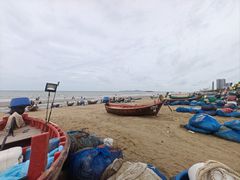 -芭提雅海鲜市场
