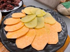 -三千里韩式炭火烤肉(南八马路店)
