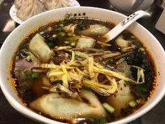 红汤辣馄饨-熙盛源(滨湖万达店)