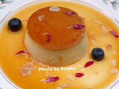 法式焦糖布丁-IL Forno 意坊·意大利餐厅(花园店)