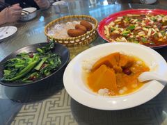 -新繁老號豌豆汤饭店·江湖菜(宝光寺店)