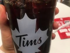 -Tims天好咖啡·贝果(东方广场店)