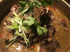 铜锅羊蝎子-楼兰新疆主题餐厅(苏州中心店)