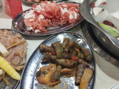 -尚品海鲜肥牛自助火锅(湖明店)