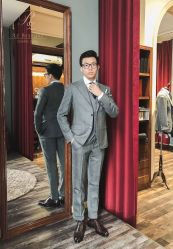 -THE RUIZ GZ睿制西装定制