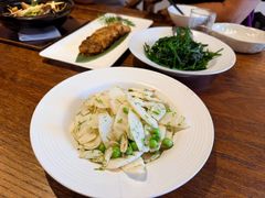 香桩炒铁棍山药-梧桐舍那(梧桐山店)