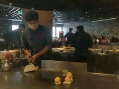 -水木锦堂·自助铁板烧(世贸天阶店)