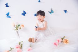 -童年时光专业儿童摄影(龙首店)