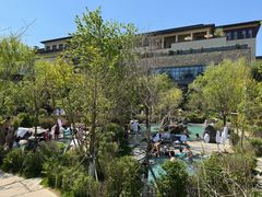 -清河半岛温泉度假酒店