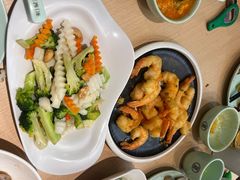 -吕氏疙瘩汤·海鲜新鲁菜(凯德mall新都心店)