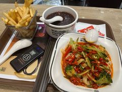 -魏家凉皮(博水商务大厦店)