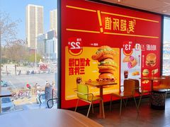 -麦当劳(咸阳人民路店)