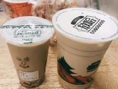 -放哈·甜醅子奶茶创造者(正宁路店)